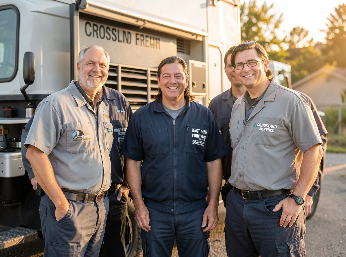 Heat Pump Installation company in La Motte, IA